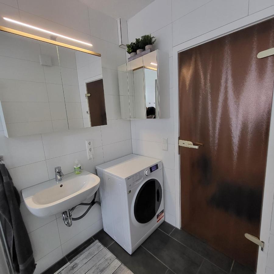 Ferienwohnung Nr1 Grossraeschen Ngoại thất bức ảnh