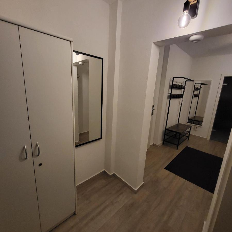 Ferienwohnung Nr1 Grossraeschen Ngoại thất bức ảnh